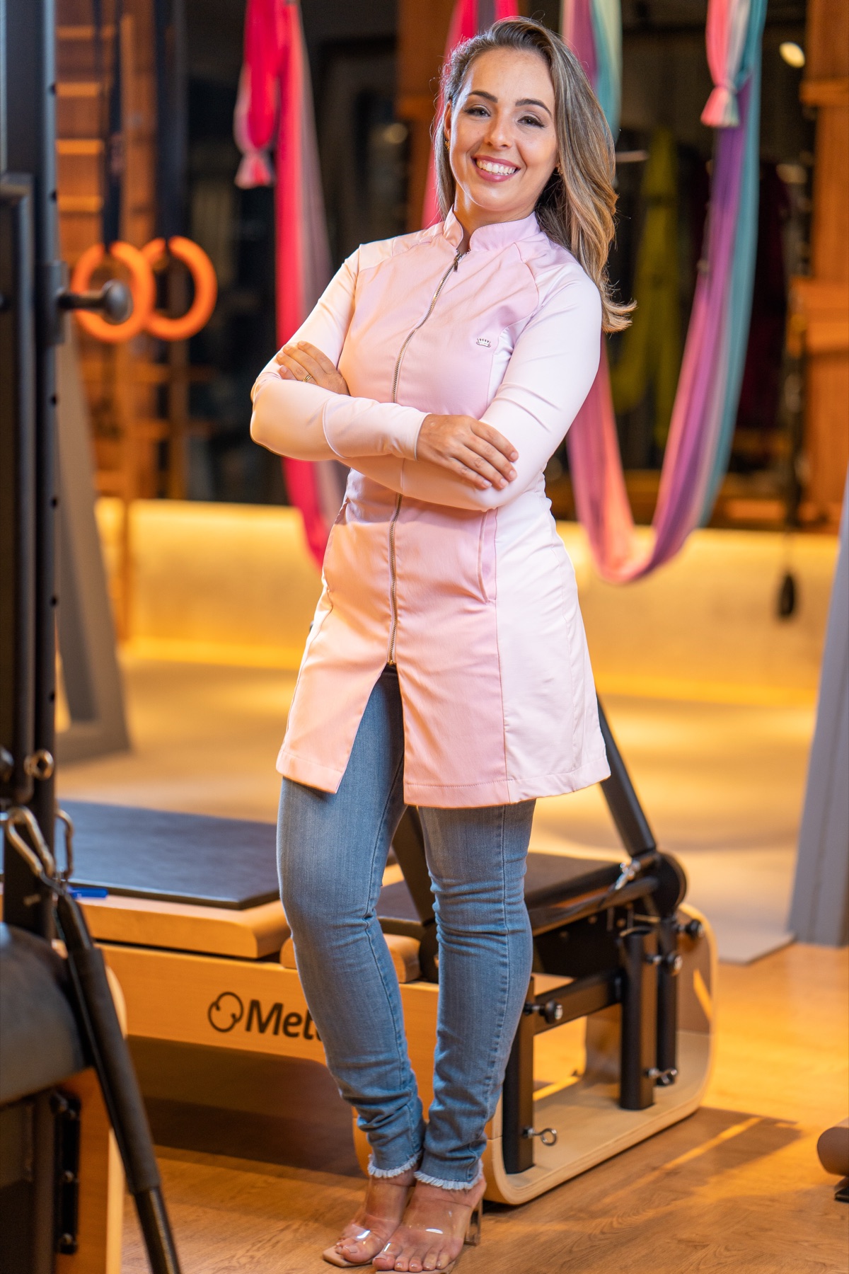 Dra. Lana Diniz, fundadora da Corpore