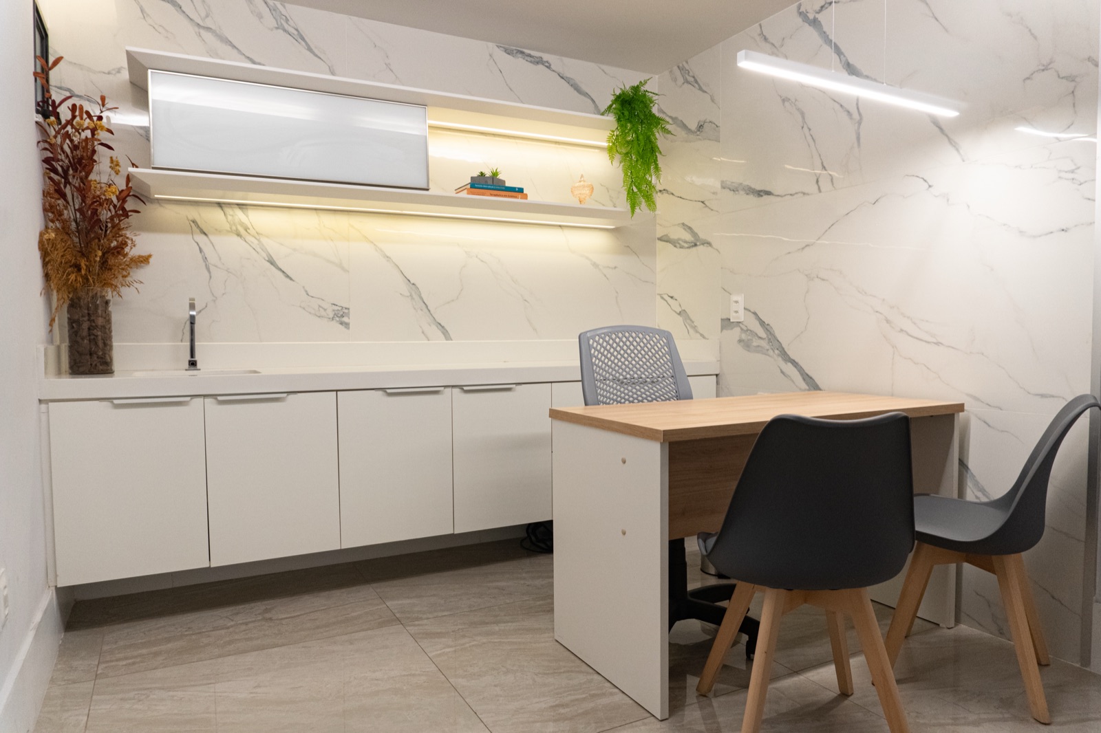 Sala para Consultórios 6