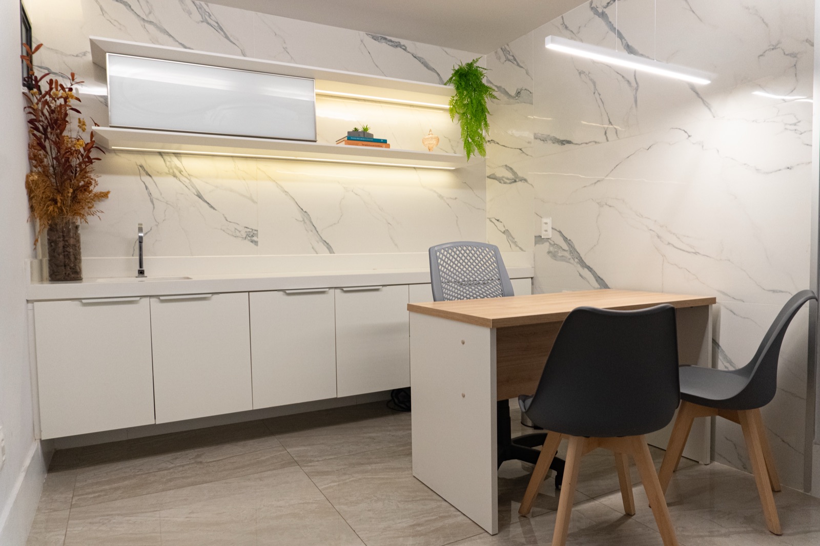 Sala para Consultórios 7