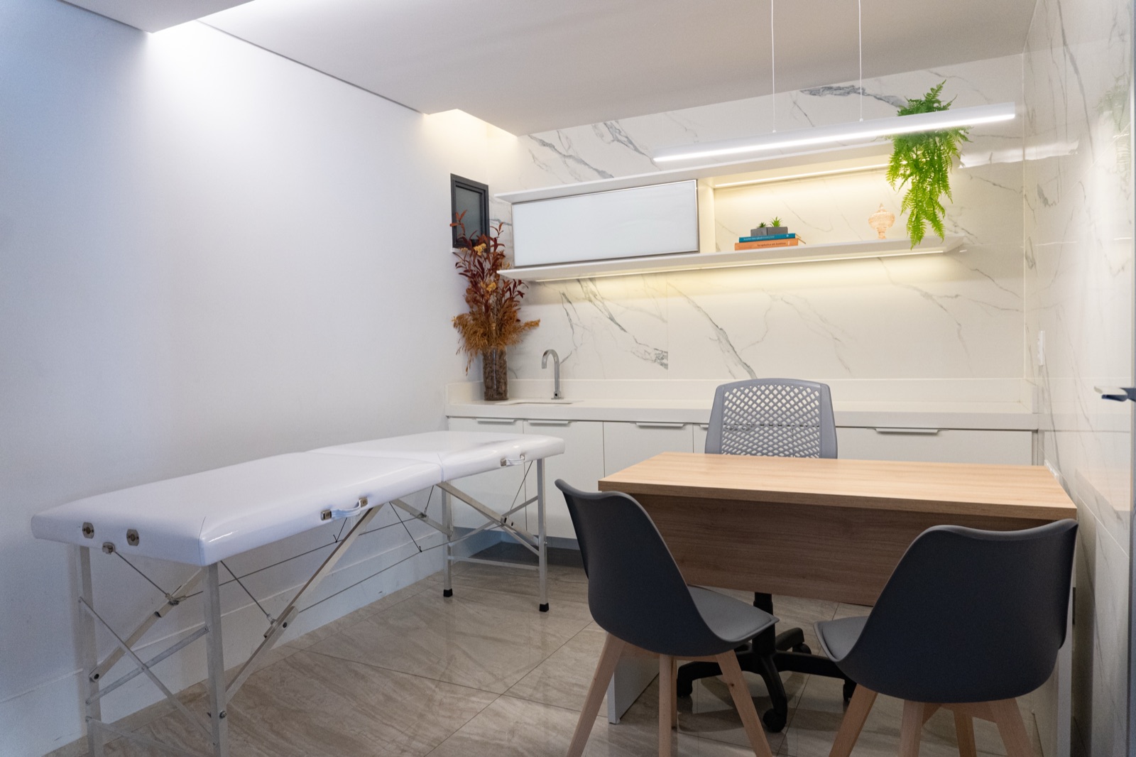Sala para Consultórios 8