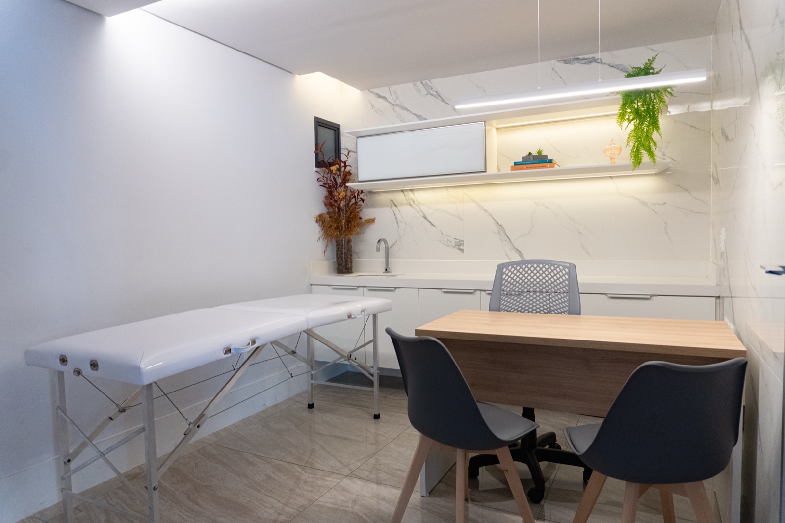 Sala para Consultórios 9