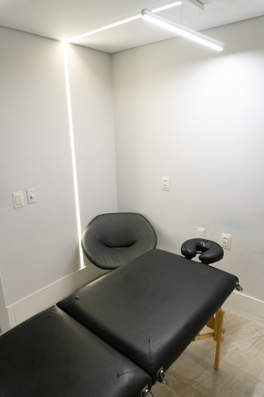 Sala para Massagista 4