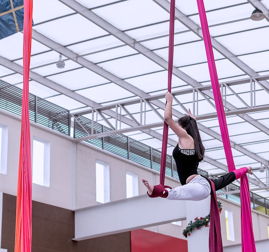 Pilates Acrobático